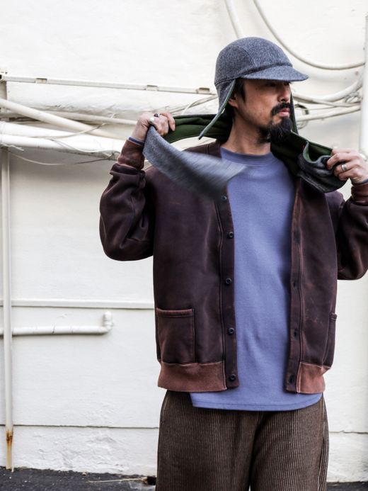 VOO TRICKY CD / Type6 mist black