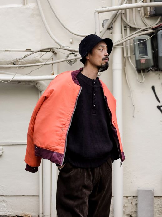 VOO MA ONE / Burgundy