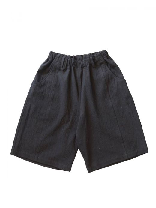 VOO HACHAMA SHORTS / Black