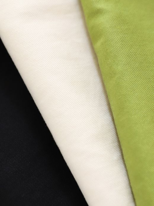 AMBERGLEAM COTTON CHINO TAPERED PANTS / 3colors