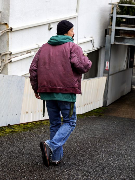 VOO DRY HOODY / Green