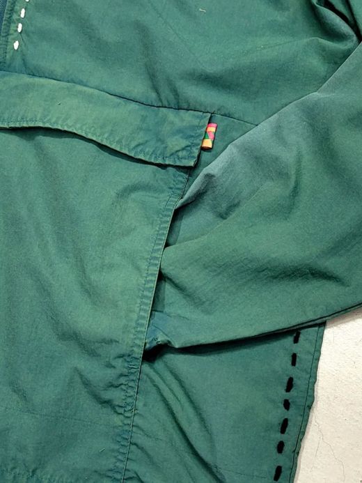 VOO DRY HOODY / Green