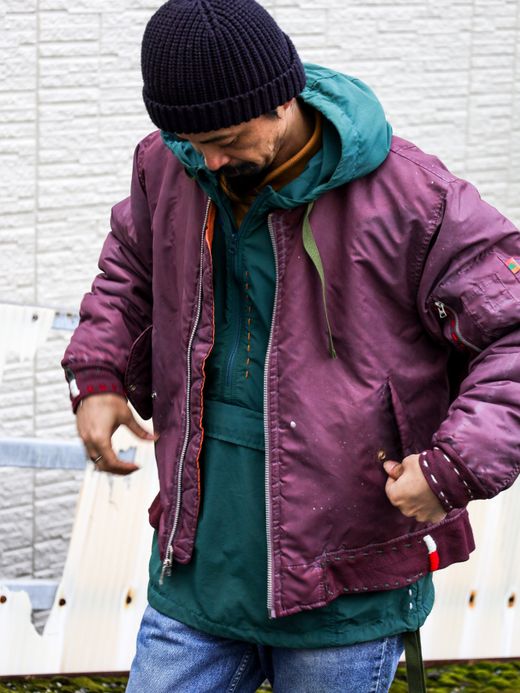 VOO DRY HOODY / Green