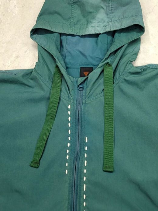 VOO DRY HOODY / Green