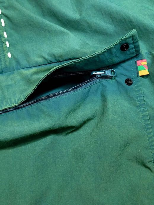 VOO DRY HOODY / Green
