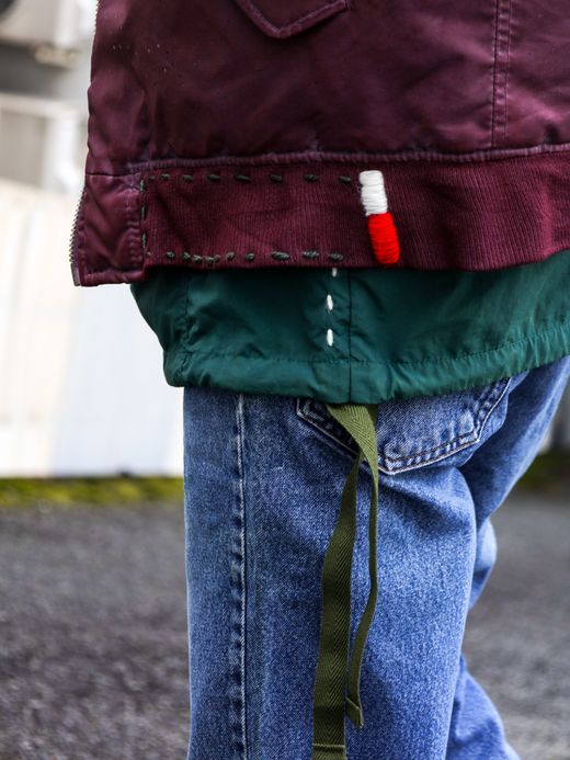 VOO DRY HOODY / Green