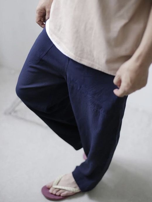 remilla リプレイージー / ネイビー