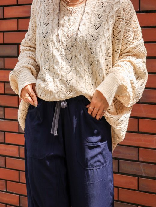 remilla リプレイージー / ネイビー