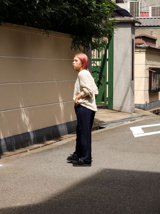 remilla リプレイージー / ネイビー