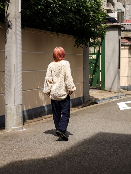 remilla リプレイージー / ネイビー