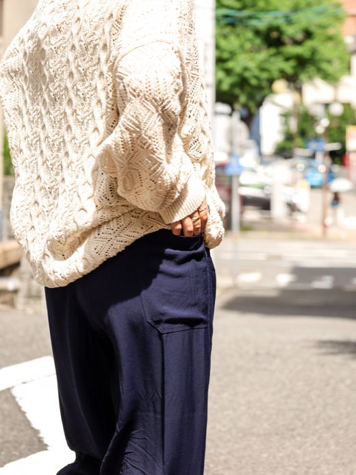 remilla リプレイージー / ネイビー