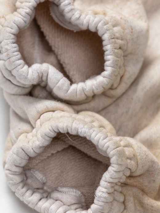 ANACHRONORM COLLEGE GAZETTE SWEAT PANTS / Oatmeal