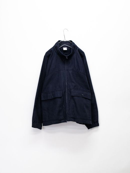 fulton "STROLL" OVER JACKET / Dark navy