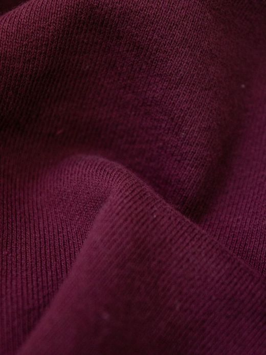 S.F.C RAGLAN CREW SWEAT / Burgundy
