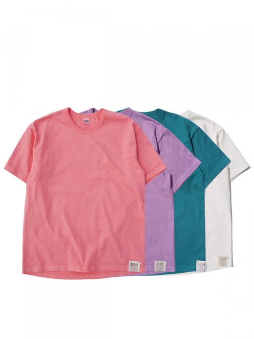 THE UNION THE "RB" TEE / Peach