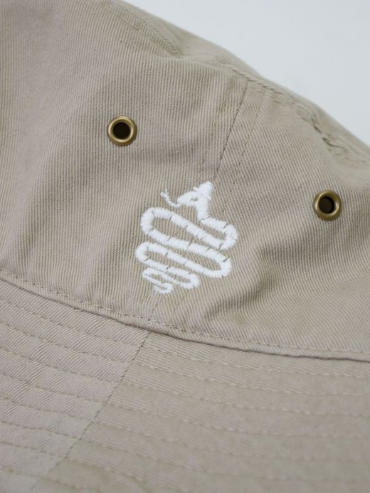 ALDIES UTOPIA BEATS BUCKET HAT / Beige