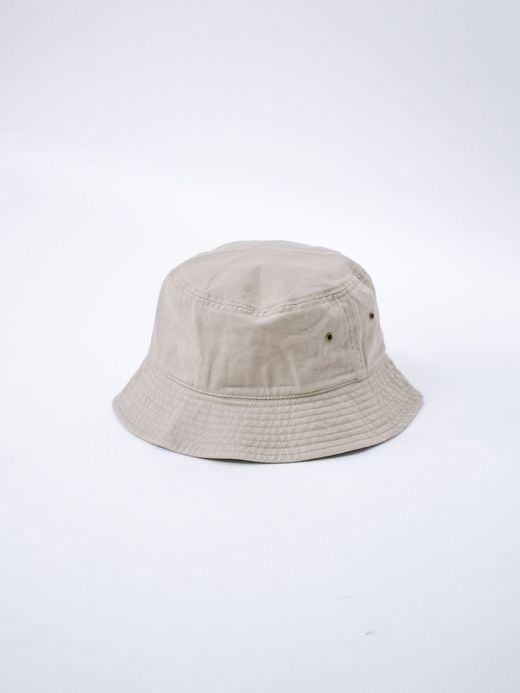 ALDIES UTOPIA BEATS BUCKET HAT / Beige