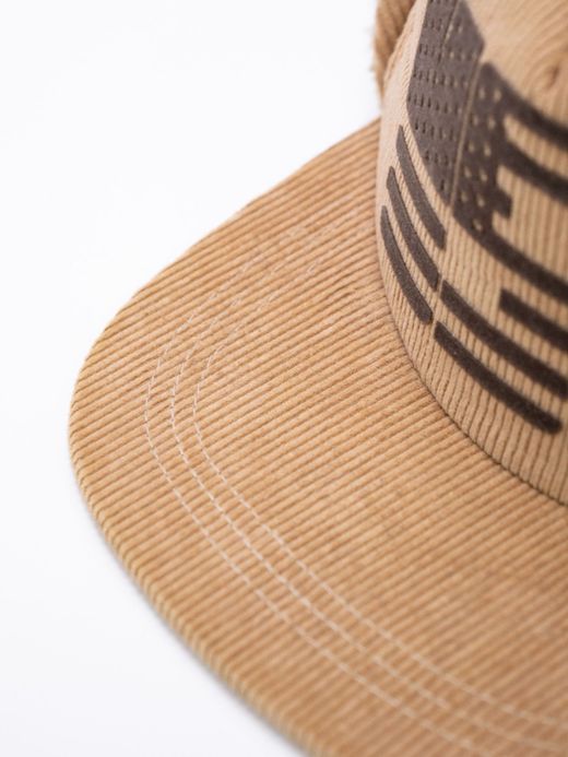 FLATBUSH Select "MASACA HAT" CORDUROY BOA CAP / Beige