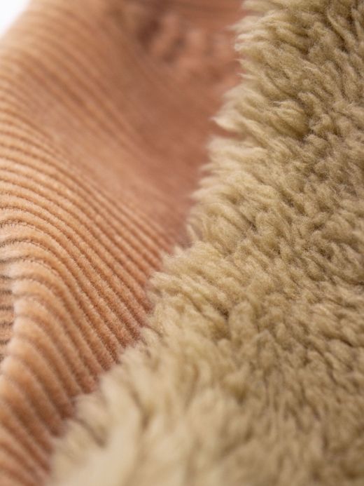 FLATBUSH Select "MASACA HAT" CORDUROY BOA CAP / Beige