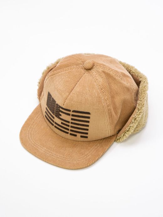 FLATBUSH Select "MASACA HAT" CORDUROY BOA CAP / Beige