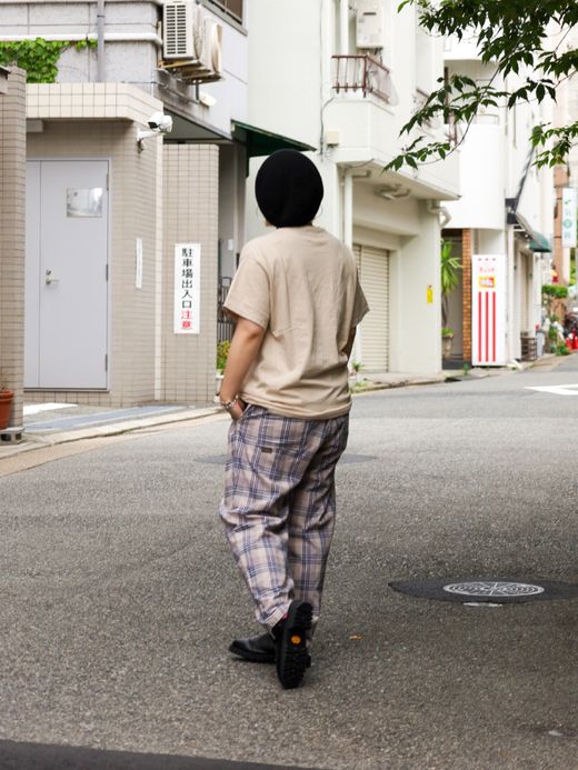 JHANKSON SUPER DOG 6.0oz S/S TEE / Sand