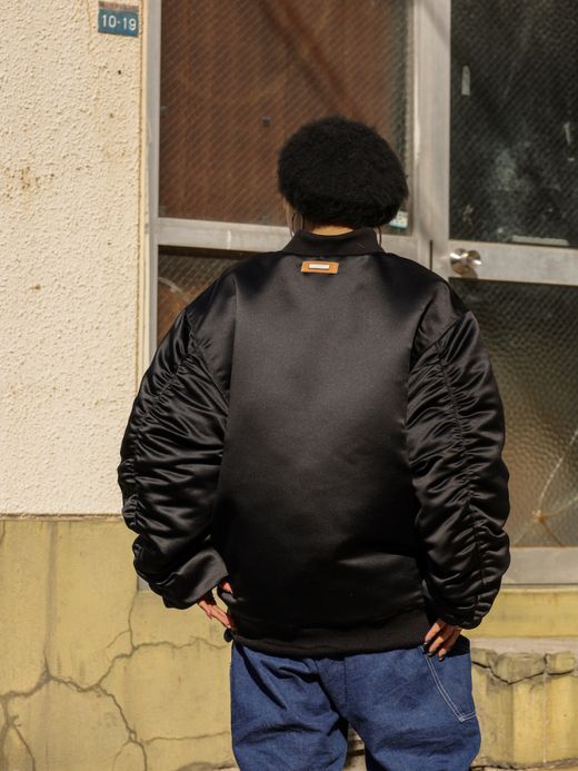 AMBERGLEAM REVERSIBLE BIG MA-1 / 3colors