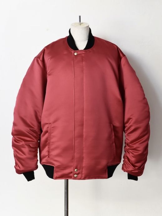 AMBERGLEAM REVERSIBLE BIG MA-1 / 3colors