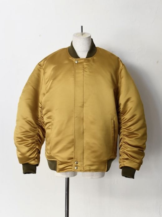 AMBERGLEAM REVERSIBLE BIG MA-1 / 3colors