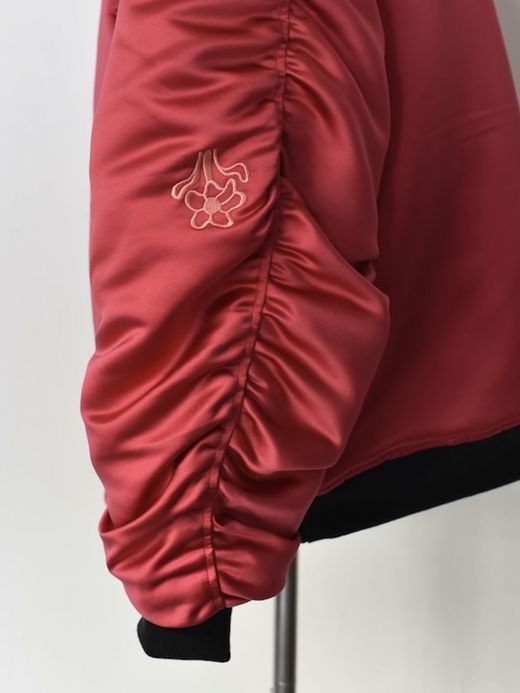 AMBERGLEAM REVERSIBLE BIG MA-1 / 3colors