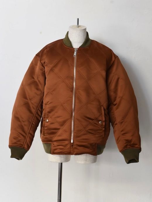 AMBERGLEAM REVERSIBLE BIG MA-1 / 3colors