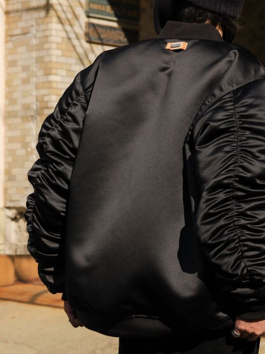 AMBERGLEAM REVERSIBLE BIG MA-1 / 3colors