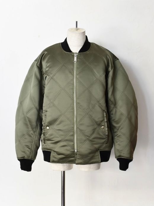 AMBERGLEAM REVERSIBLE BIG MA-1 / 3colors