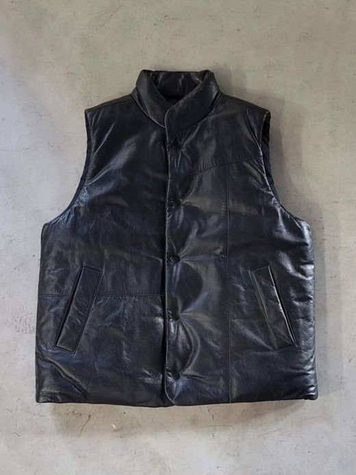 VOO EXELEZA REV VEST / Black