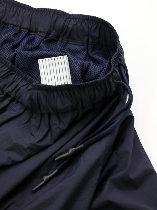 S.F.C WIDE SPORTY PANTS / Navy