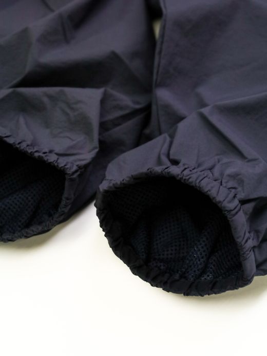 S.F.C WIDE SPORTY PANTS / Navy