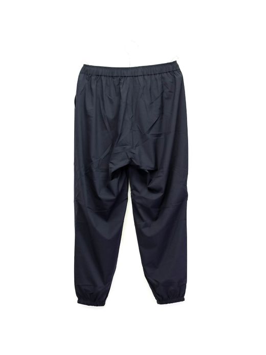 S.F.C WIDE SPORTY PANTS / Navy