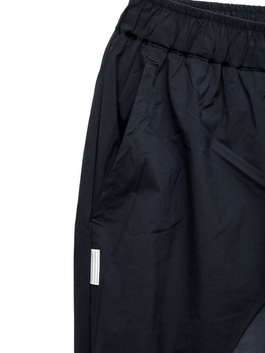 S.F.C WIDE SPORTY PANTS / Navy
