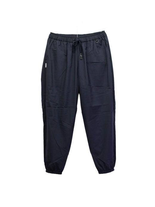 S.F.C WIDE SPORTY PANTS / Navy