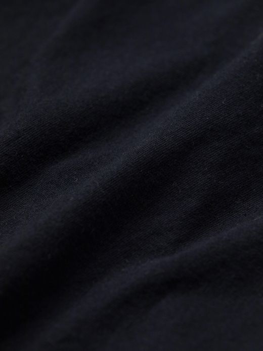 ANACHRONORM SUB MESSAGE S/S T-S / Ash black