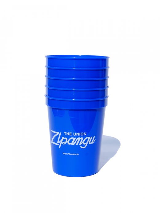 THE UNION THE "ZIPANG" CUP / Blue