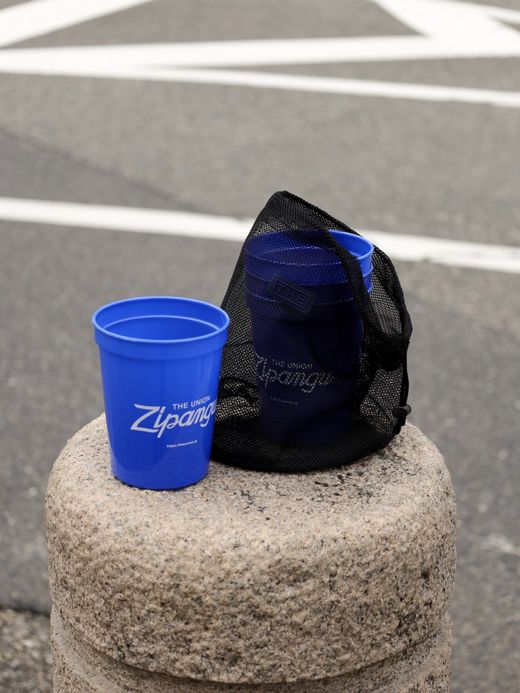 THE UNION THE "ZIPANG" CUP / Blue