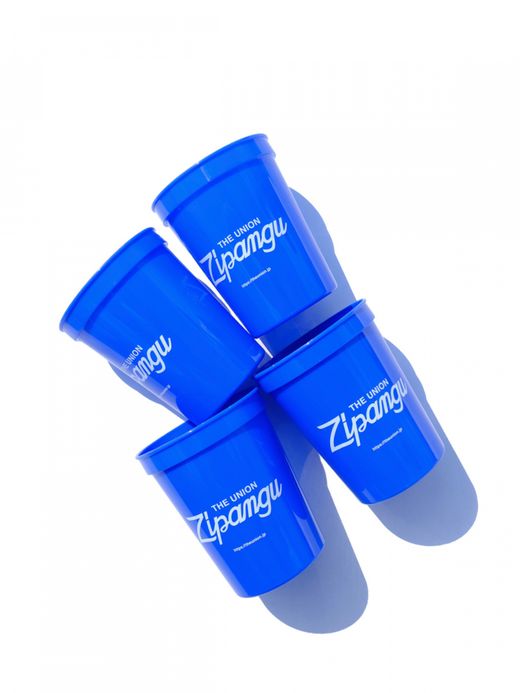 THE UNION THE "ZIPANG" CUP / Blue
