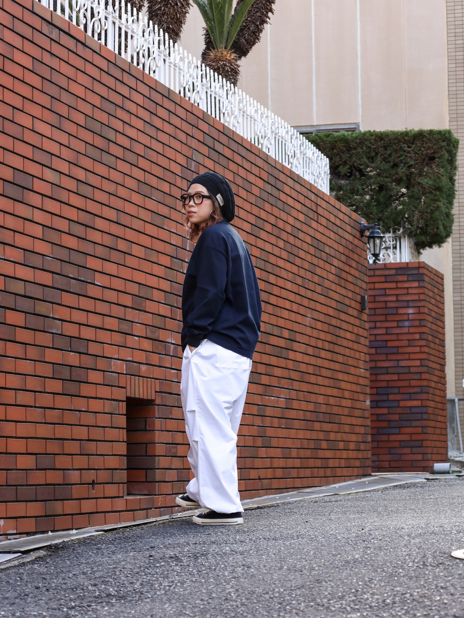 S.F.C 25SS エスエフシー PARACHUTE PANTS PARACHUTE PANTS | S.F.C(エスエフシー / ストライプフォー