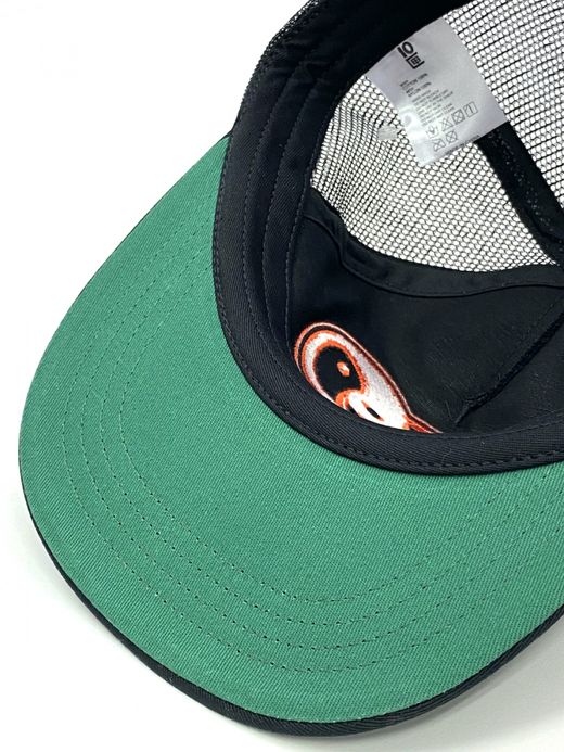 TENBOX 100% CAP / Black