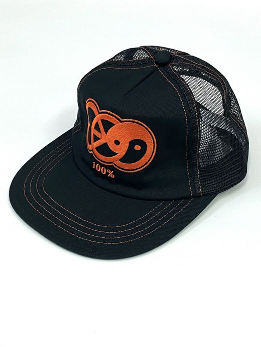TENBOX 100% CAP / Black