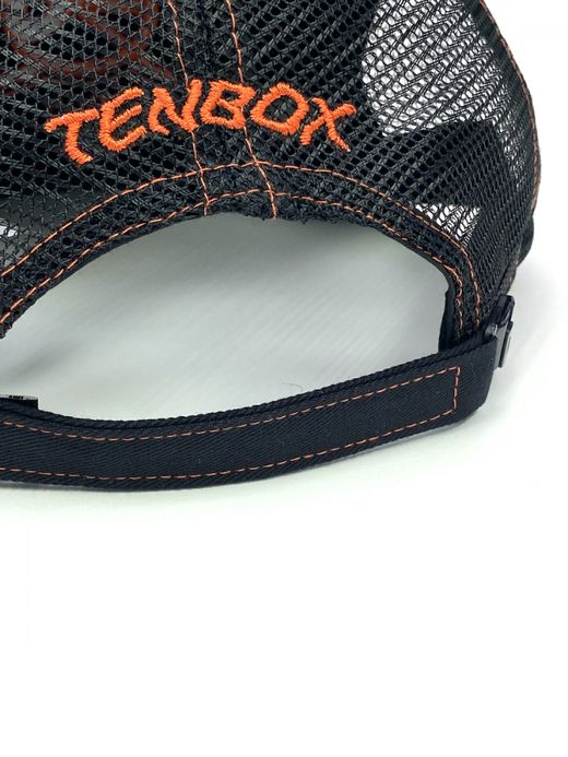TENBOX 100% CAP / Black