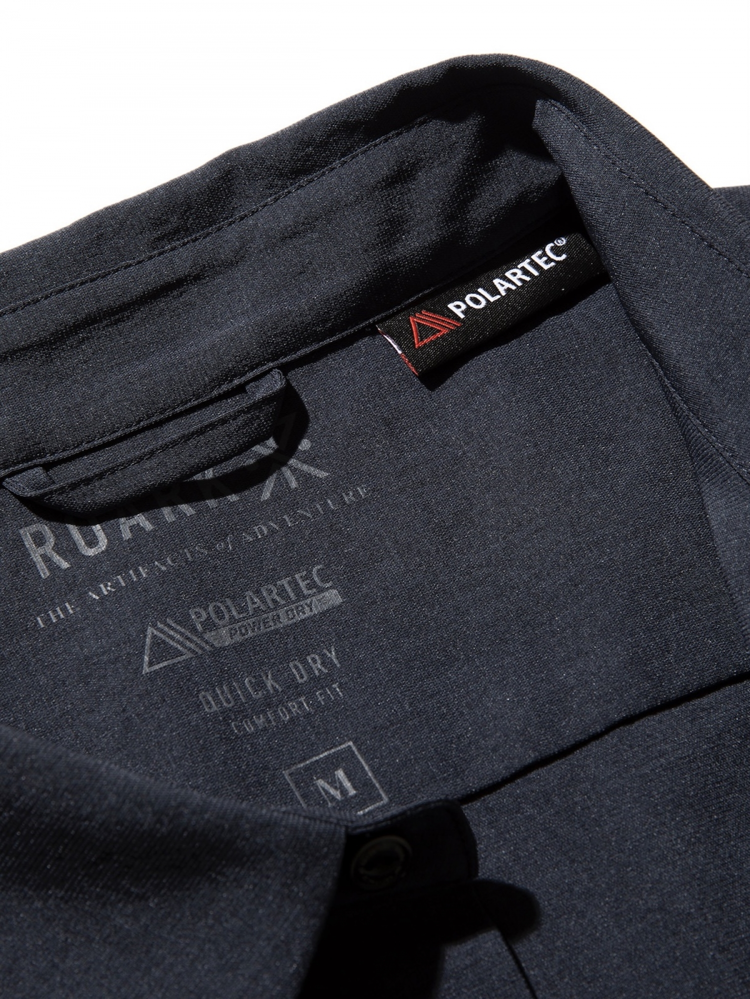 DELTA QUICKDRY LS SHIRTS XL ブラック DELTA QUICKDRY LS SHIRTS XL ブラック QuickDry LS Shirt