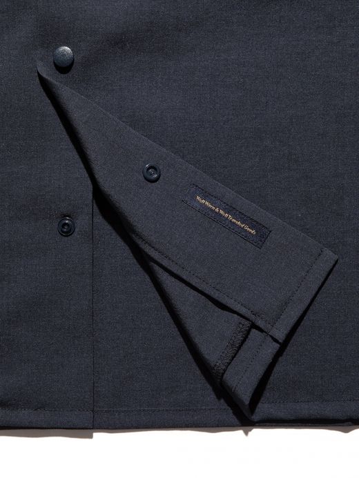 ROARK REVIVAL DELTA QUICKDRY LS SHIRTS / Desert grey