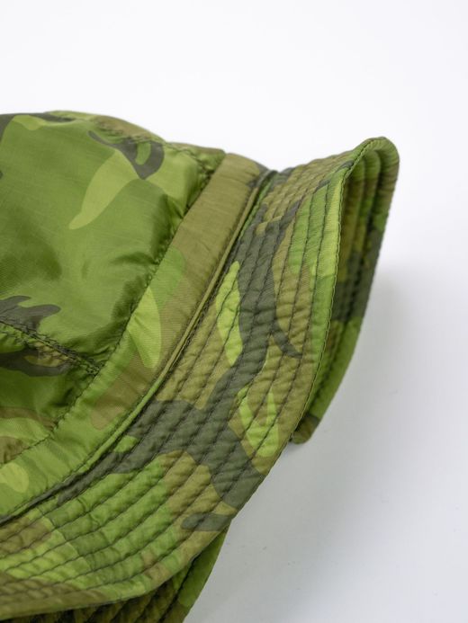 FLATBUSH Select "DECHO" NYLON KOME HAT / Camo