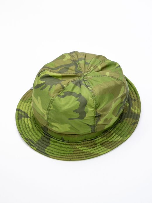 FLATBUSH Select "DECHO" NYLON KOME HAT / Camo